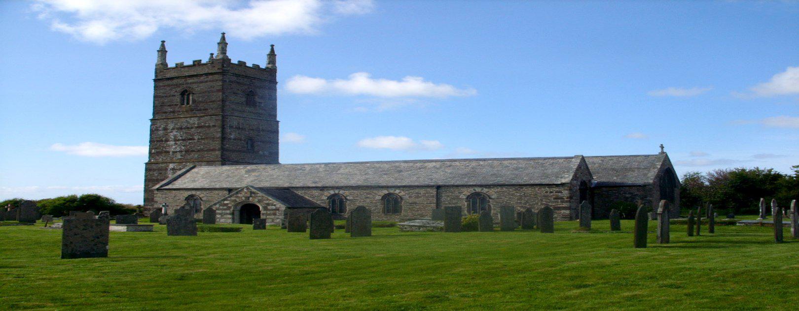 Welcome to St Eval Parish Council